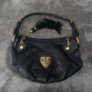 Gucci Babouska Heart Shoulder Bag
